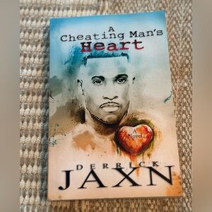 A Cheating Man's Heart by Derrick Jaxn